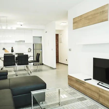 Luxury Apartment Las Terrazas El Medano  Exterior photo