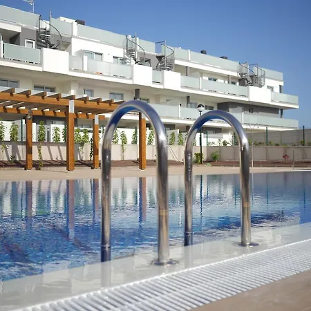 Luxury Apartment Las Terrazas El Medano  Exterior photo