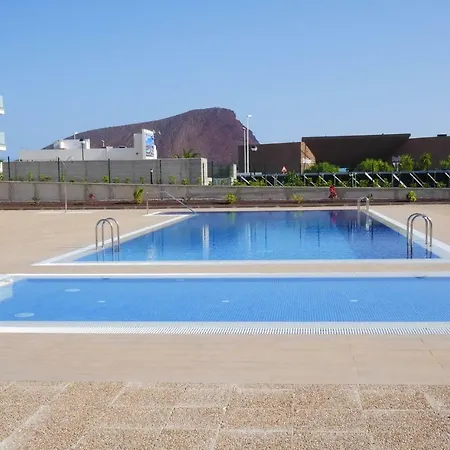 Luxury Apartment Las Terrazas El Medano  Exterior photo