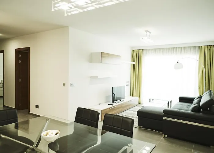Luxury Apartment Las Terrazas